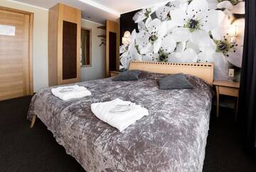 Фото номера Люкс Отель Spa Hotel Ezeri г. Сигулда 8