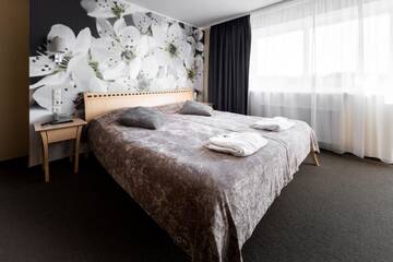 Фото номера Люкс Отель Spa Hotel Ezeri г. Сигулда 9