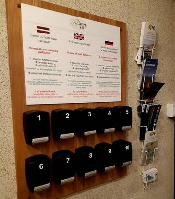 Фотографии Отель Hotel Pils with Self-Check in г. Сигулда (Латвия) №4 Фото Отель Hotel Pils with Self-Check in г. Сигулда 4