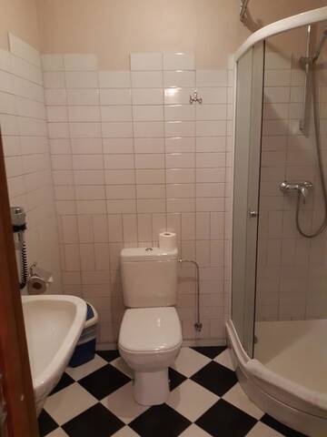 Фото номера Двухместный номер эконом-класса с 1 кроватью Отель Hotel Pils with Self-Check in г. Сигулда 4