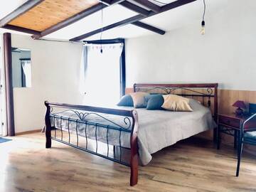 Фото номера Апартаменты с видом на сад Апартаменты Romantic house г. Сигулда 8