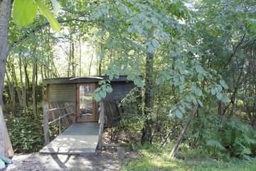 Фото номера Апартаменты с видом на сад Апартаменты Romantic house г. Сигулда 20