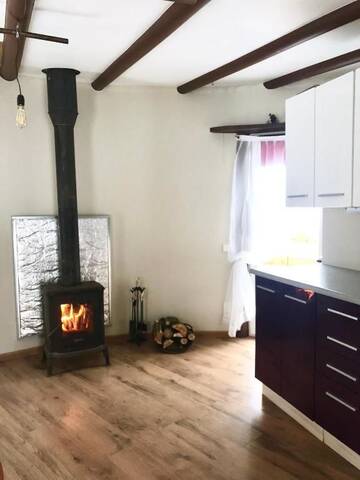 Фото номера Апартаменты с видом на сад Апартаменты Romantic house г. Сигулда 28