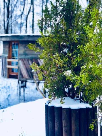 Фото номера Апартаменты с видом на сад Апартаменты Romantic house г. Сигулда 27
