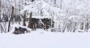 Фото номера Апартаменты с видом на сад Апартаменты Romantic house г. Сигулда 32