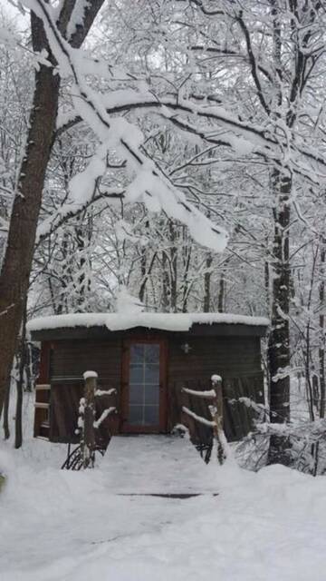 Фото номера Апартаменты с видом на сад Апартаменты Romantic house г. Сигулда 34