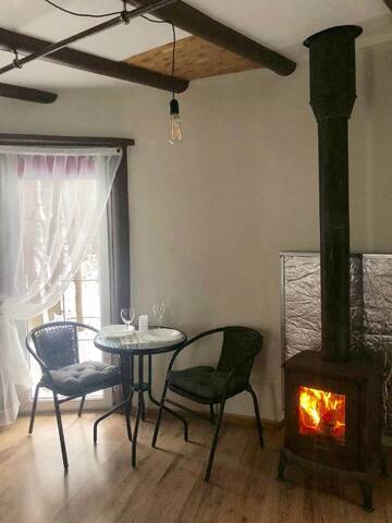 Фото номера Апартаменты с видом на сад Апартаменты Romantic house г. Сигулда 10