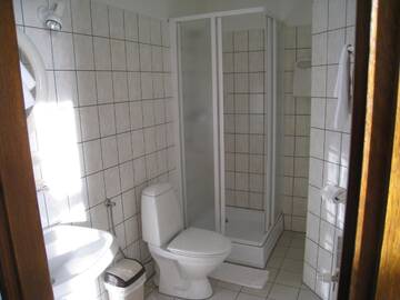 Фото номера Улучшенный двухместный номер с 1 кроватью Гостевой дом Livonija г. Сигулда 5