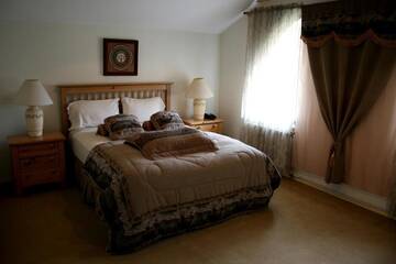Фото номера Двухместный номер с 1 кроватью Отель Villa Alberta г. Сигулда 25