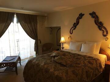 Фото номера Двухместный номер с 1 кроватью Отель Villa Alberta г. Сигулда 7