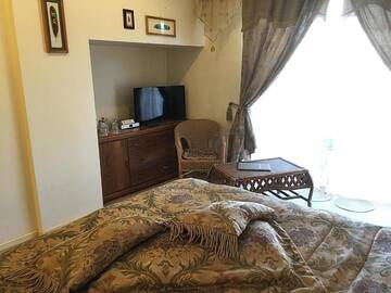 Фото номера Двухместный номер с 1 кроватью Отель Villa Alberta г. Сигулда 36