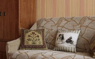 Фото номера Двухместный номер с 1 кроватью Отель City Center Kaķis B&amp;B г. Сигулда 7